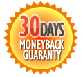 30 day guarantee icon